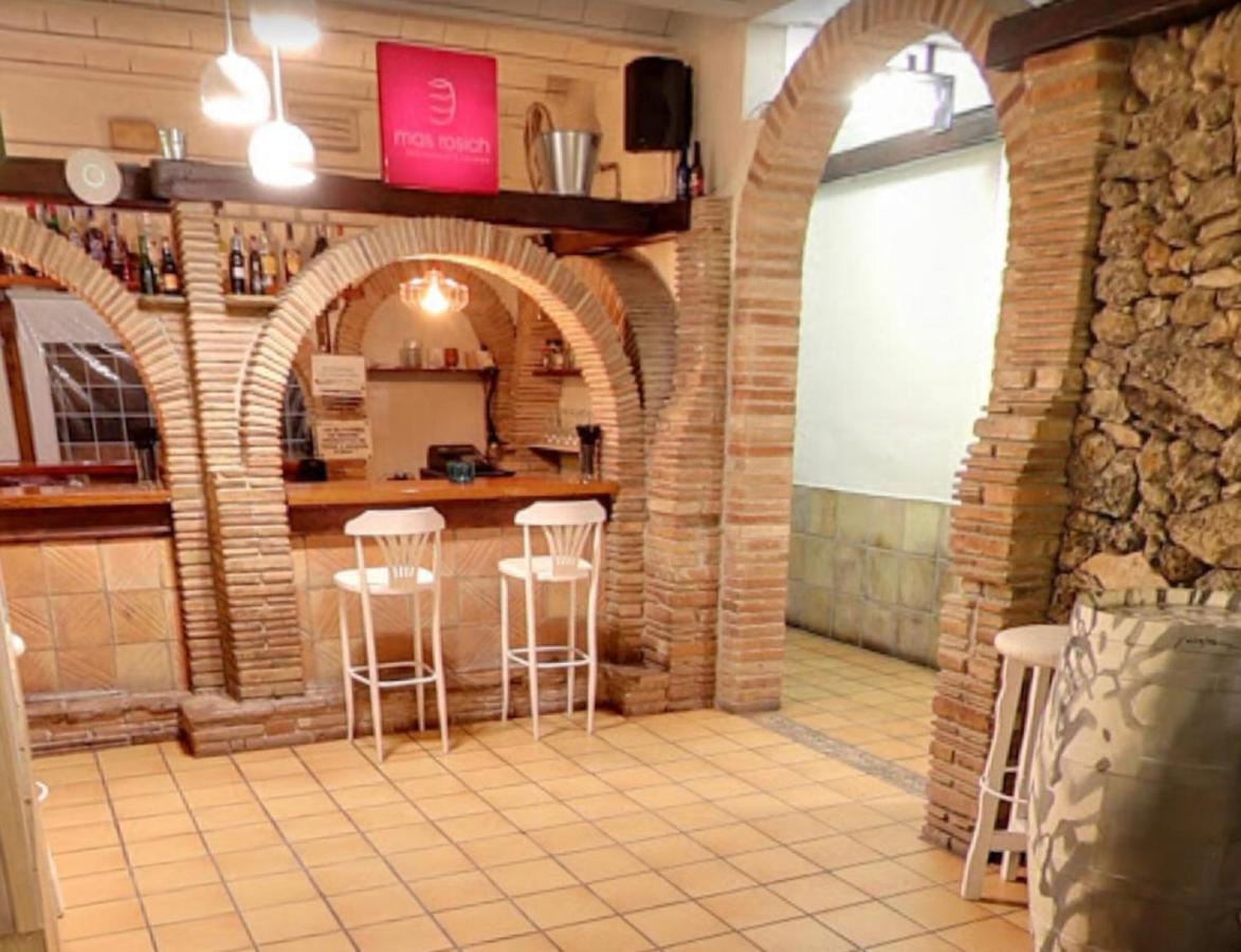 Mas Rosich Bed & Breakfast Alcover Dış mekan fotoğraf