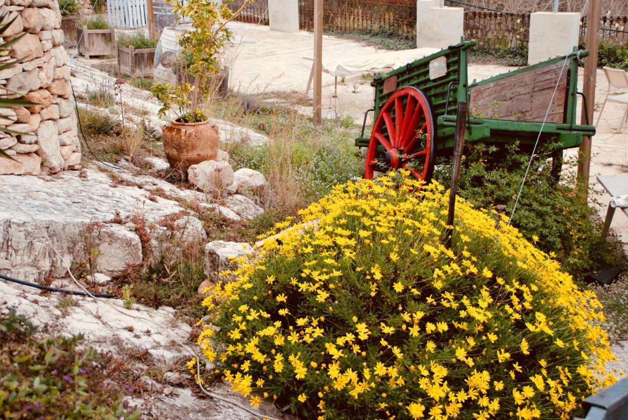 Mas Rosich Bed & Breakfast Alcover Dış mekan fotoğraf