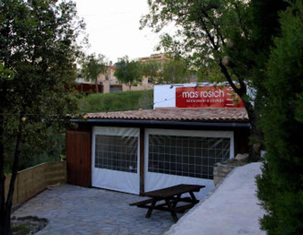 Mas Rosich Bed & Breakfast Alcover Dış mekan fotoğraf